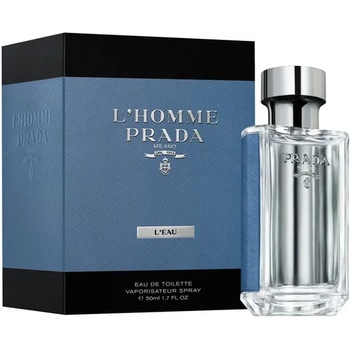 Image 1 of Prada L'Homme L'eau EDT 100 ml Tester