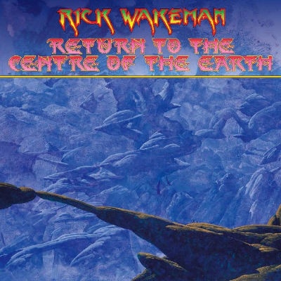 Wakeman Rick - Return To The Centre Of The Earth LP