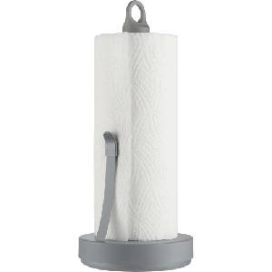 blomus Поставка за хартиени кърпи Loop сиво-синя (64366)