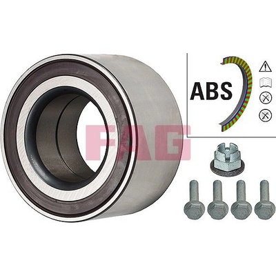 Súprava ložísk kolesa Schaeffler FAG 713 6122 60