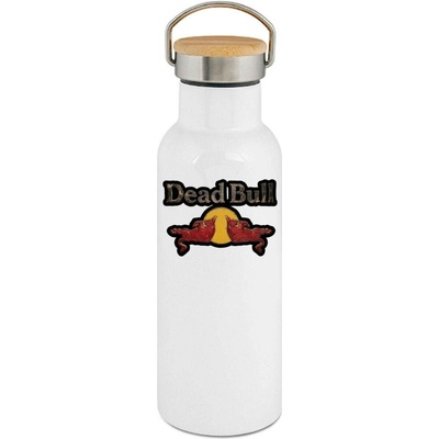 123TRIKO termoska Dead Bull 500 ml vtipné