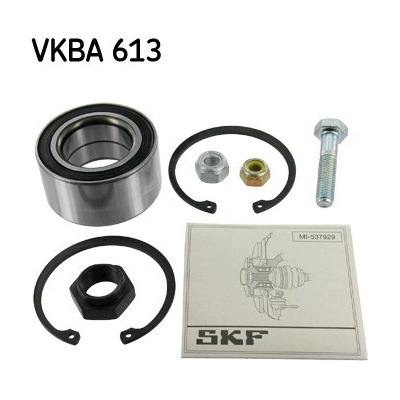 Súprava ložísk kolesa SKF VKBA 613 (VKBA613)