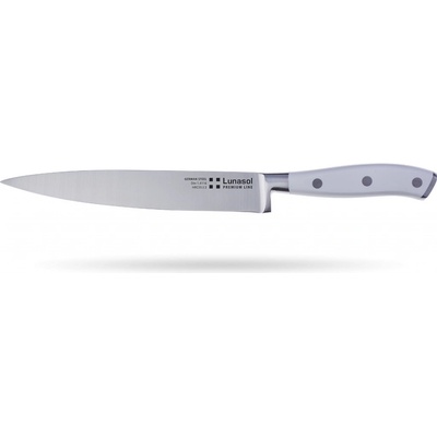 Lunasol Premium nôž na porcovanie 20 cm