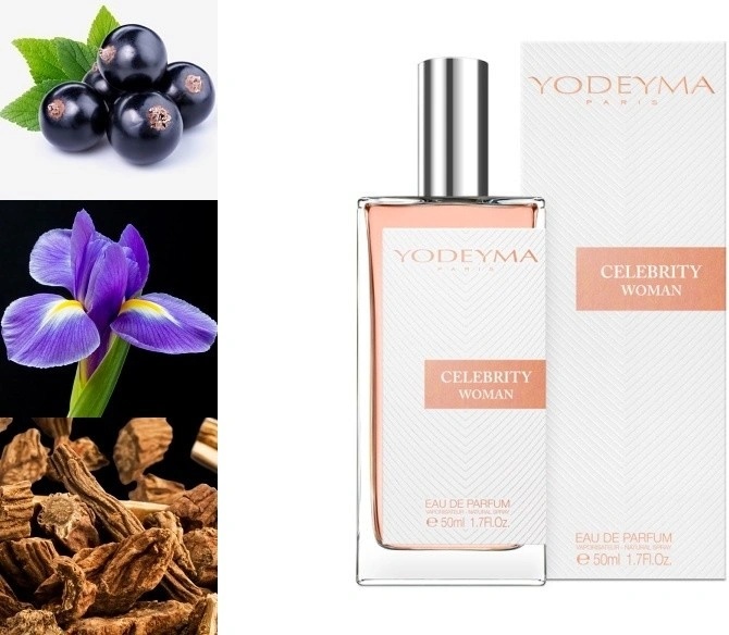 VLNET Y.o.d.e.y.m.a Parfum CELEBRITY WOMAN – Eau De Parfum 15 Ml, Feminin, Blumig-orientalisch
