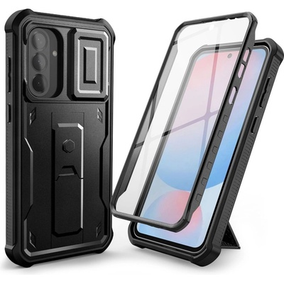 TECH-PROTECT KEVLAR CAM+ GALAXY A56 5G BLACK 5906302360833