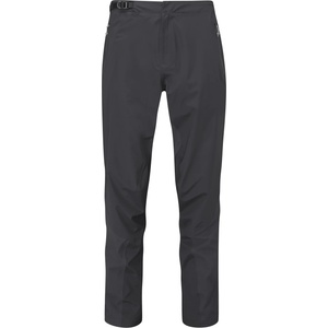 Rab Мъжки водоустойчив панталон Rab Kinetic Alpine 2.0 Pants Walking trousers - Black (010-1781-0112)