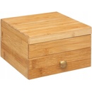 Bamboz šperkovnice se zrcátkem 5five Simple Smart