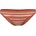 Roxy Дамско бикини долнище Roxy Women's Beach Classics Moderate Bo Bikini bottom - Cedar Wood Happy Stripe - размер XS (150-3897-0111)