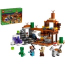 LEGO® Minecraft 21263 Důlní šachta v pustině