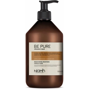 Niamh Niamh Be Pure Restore Mask 500 ml