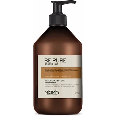Niamh Niamh Be Pure Restore Mask 500 ml