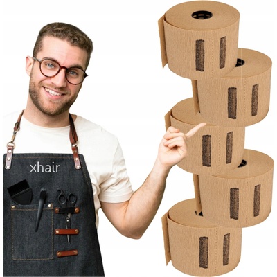 xhair Kadernícky golier v rolke béžový