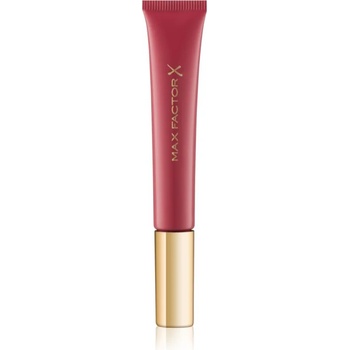 MAX Factor Colour Elixir Cushion блясък за устни цвят 010 Starlight Coral 9ml