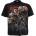Five Finger Death Punch Assassin (Back Print) Black M Риза (G221M101-6)