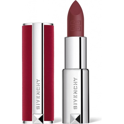 Givenchy Deep Velvet Le Rouge Matný rúž N38 Grenat Fumé 3,4 g