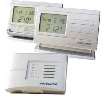 Image 1 of Многозонов програмируем термостат q8rf (q8rf)