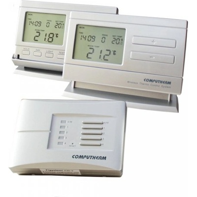 Многозонов програмируем термостат q8rf (q8rf)