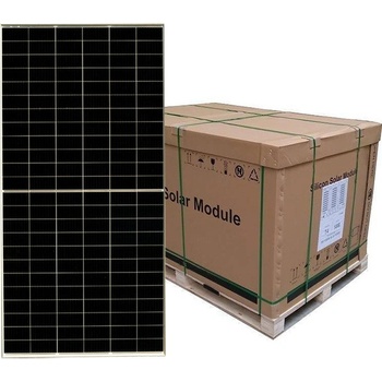 Just Solar panel JST550M 144 550Wp mono 31ks