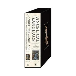 The Angelical Language Two-Volume Set | LEITCH AARON (ISBN: 9780738781358)