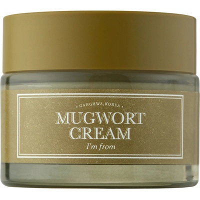 I'm From Mugwort Cream Upokojujúci pleťový krém s extraktom z paliny 50 g