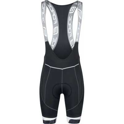 Force Fame s trakmi čierna/biela