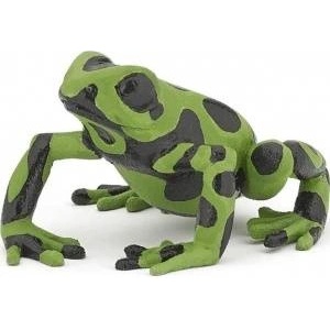 Papo Zaba equatorial green