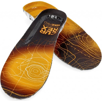 Currex HIKEpro 2052 normální klenba yellow