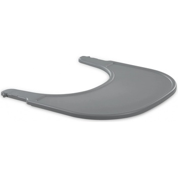 Hauck Pultík k židličce Alpha Click Tray Grey