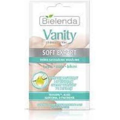 Bielinda Vanity depilační krém bikiny 2 x 5 g