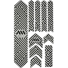 Ochrana rámu - AMS Extra - Maze / Black