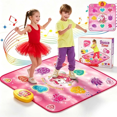 RK Toys Taneční podložka Flash Dance in One – Zboží Živě