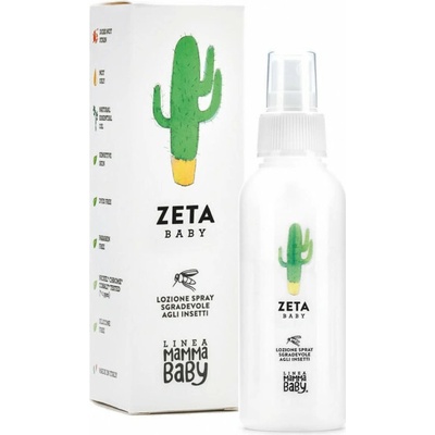 Linea Mamma Baby Repelent Zeta 100 ml