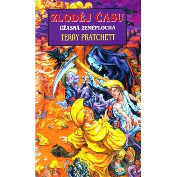 PRATCHETT Terry - Zloděj času