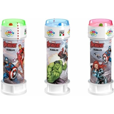 Smart Balloons Bublifuk Avengers 60 ml 3 ks