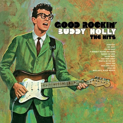 Buddy Holly - Good Rockin' - The Hits (Limited Edition) (180 g) LP