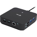 i-Tec USB-C DP Dual HDMI Docking Station with Power Delivery 100 W C31TRIPLEVIDEODPPRO