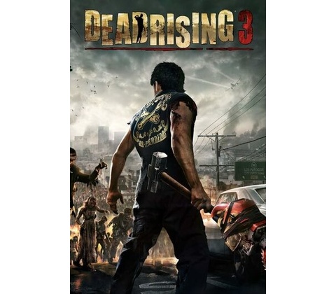 Dead Rising 3