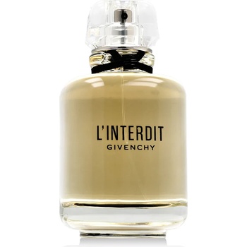 Givenchy L'Interdit EDP 125 ml W