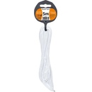 Solight flexo 2x0,75 mm2 biela 5 m PF11