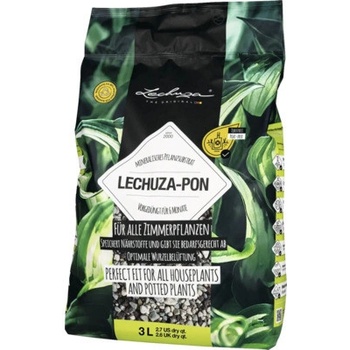 Lechuza Pon substrát 3 l