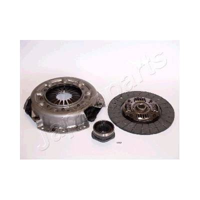 JAPANPARTS Sada spojky KF-162
