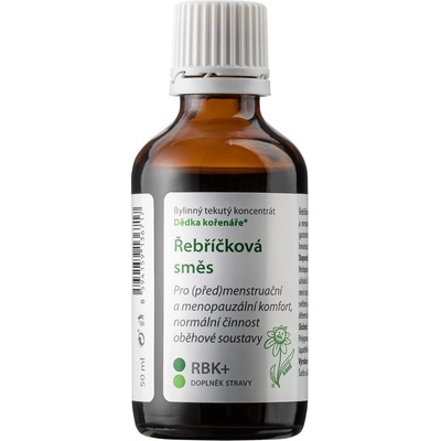 Novy Dědek Kořenář Řebříčková směs 50 ml