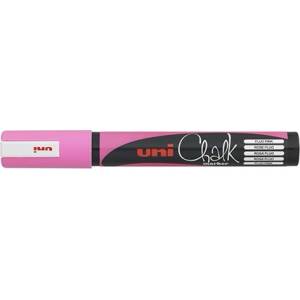 uni Течна креда uni pwe-5m флуорно розово 2upwe5mflr (2upwe5mflr)