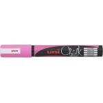uni Течна креда uni pwe-5m флуорно розово 2upwe5mflr (2upwe5mflr)