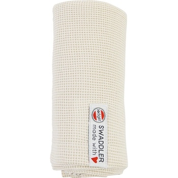 LODGER Swaddler Ciumbelle 70 x 70 Cloud Dancer