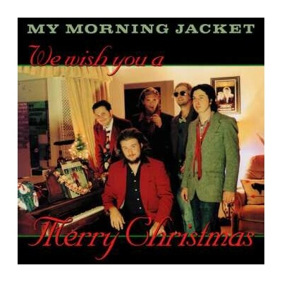 My Morning Jacket: Does Christmas Fiasco Style CD