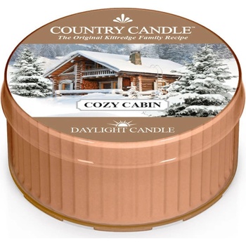 Country Candle Cozy Cabin 35 g