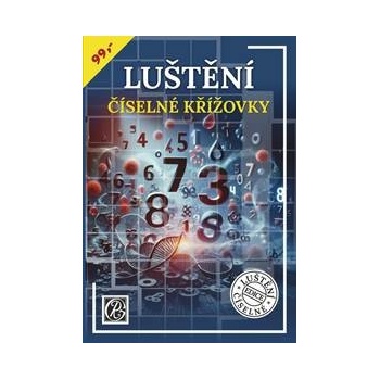 Luštění číselné křížovky