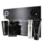 Armaf Club De Nuit Man Intense Подаръчен комплект за мъже Размер EDT 105 ml + 50 ml дезодорант спрей + 100 ml душ гел + 250 ml шампоан