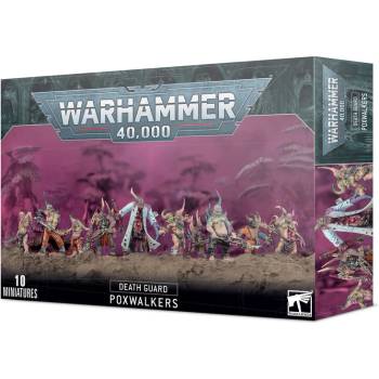 Games Workshop Poxwalkers (43-76)